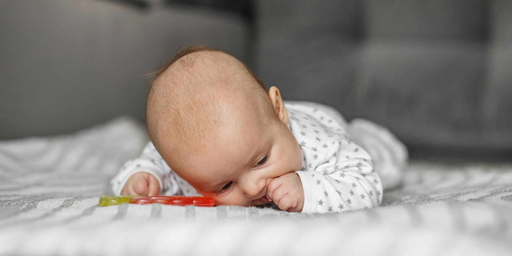 Gymnastic for babies