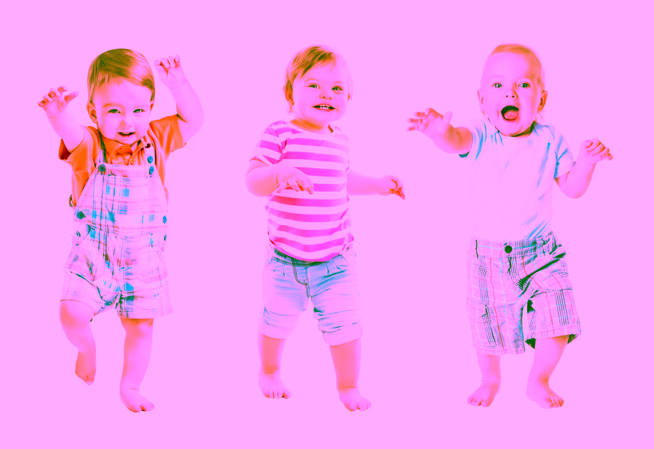 Milestones by age | First 12 months | 12th month