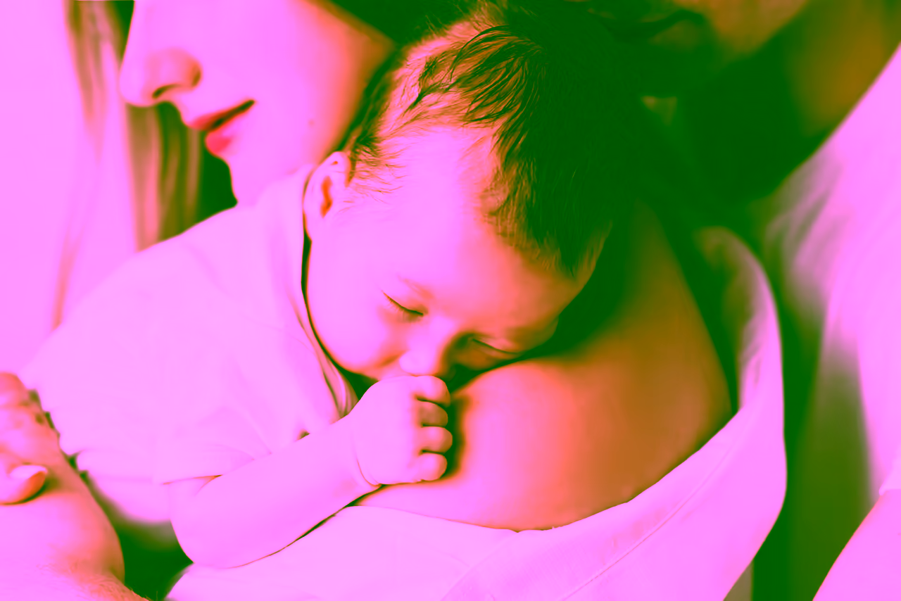 Milestones by age | First 12 months | 2nd month