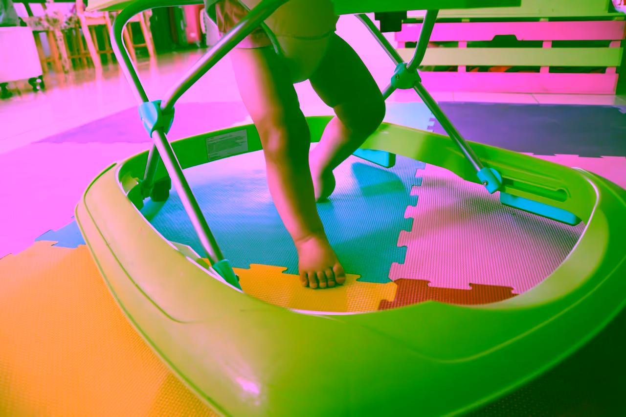 Development methods | Baby walker